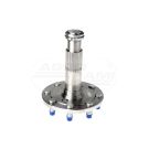 Hřídel kola s čepy