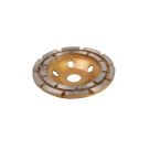 Concrete grinding disc 125mm