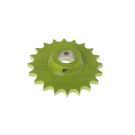 Roue d'entraînement de vis de convoyeur Claas Z20 fi25mm 5/8"