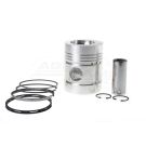 Power piston with breast. 30/32-69