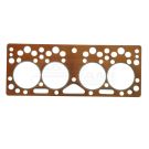 Copper head gasket