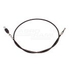 Brake cable 21/409-80 , L- 1870 mm. / 1703 mm.