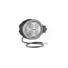 WESEM LED-Arbeitsleuchte, seitlich oval, 1500 lm