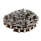 Grain conveyor chain with 13 blades