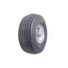 Agricultural road wheel, axle diameter 25 mm