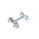 H60 plastic lock connector, width: