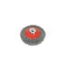 Conical grinding brush 100