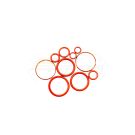 Set of distributor gaskets 18419909