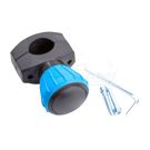 Bearing steering knob blue