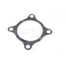 Connector gasket