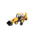 JCB Midi CX loader and excavator