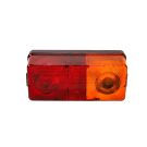 Right rear lamp