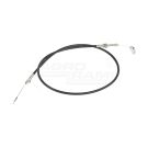 Throttle cable 108-21, L-1245mm