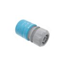 Hose quick connector - water flow IDEAL 1/2"(12,5 mm), 5/8" (15 mm)