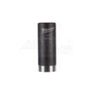 HEX impact sockets 1/4 long 13mm