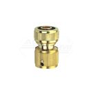 1/2" non-alloy brass quick connector