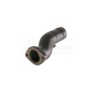 Muffler tip.25/164-37