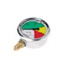 Pressure gauge M12x1.5 M63-R-2.5/4