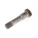 Kupplungswelle II-Stufe 16/25
