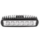 Obdĺžnikové difúzne LED pracovné svietidlo 10-30V TT TECHNOLOGY TT.13218F