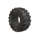 Wheel set BKT (rev. Pro 24x26.5 10 holes) ET=-50