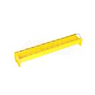 Podélný žlab pro kuřata 340211