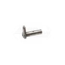 Steering actuator pin