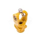 Vidlice se širokoúhlým kloubem 32x76, 1 3/8 (6 fréz)