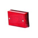 Combination rear marker lamp, 12V-24V