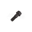 Shaft reduction screw