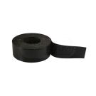 Reinforced rubber board 4mm/100mm - pack of 10 meters