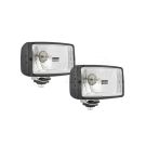 Ensemble de projecteurs halogènes routiers WESEM