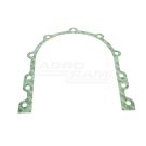 Rear cover gasket