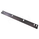 Rotor knife for corn starter 570x53x5, bean holes 23x13 mm reinforced Olimac: DR1103