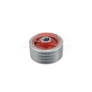 Small idler pulley