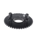 Sprocket wheel