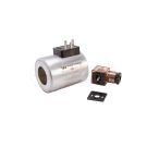 Solenoidová dělicí cívka W-E12DVS6/2-80L, W-E12DVS3/2-80L 12V DC 48W