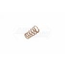 Conical spring, length 22mm, outer diameter 12.6mm