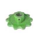 Round tooth sprocket Z10 Bolko Anna