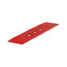 Levé dláto, 3 otvory, borová ocel