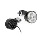 LEDF pracovní lampa otočná fi86-58° 2000lm 12/24V (Cz+)+kabel 0,5m,