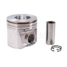 Engine piston 26/33-318 GOETZE