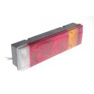 Universal right rear lamp