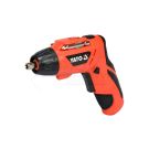 Cordless screwdriver 3.6 1.3