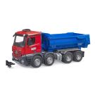 Mercedes Benz Arocs Roter Betonmischer