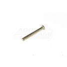 Gear lever pin