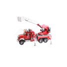 MACK Granite Feuerwache mit Wasserpumpe