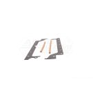 Set of MORPAK 2216561 bowl gaskets