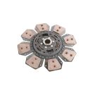 CLUTCH DISC 28/221-209L, 310 12 LN-TC-LY 16Z 26.7 30 LUK