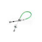 Handbrake cable 23/401-2 L-690mm.